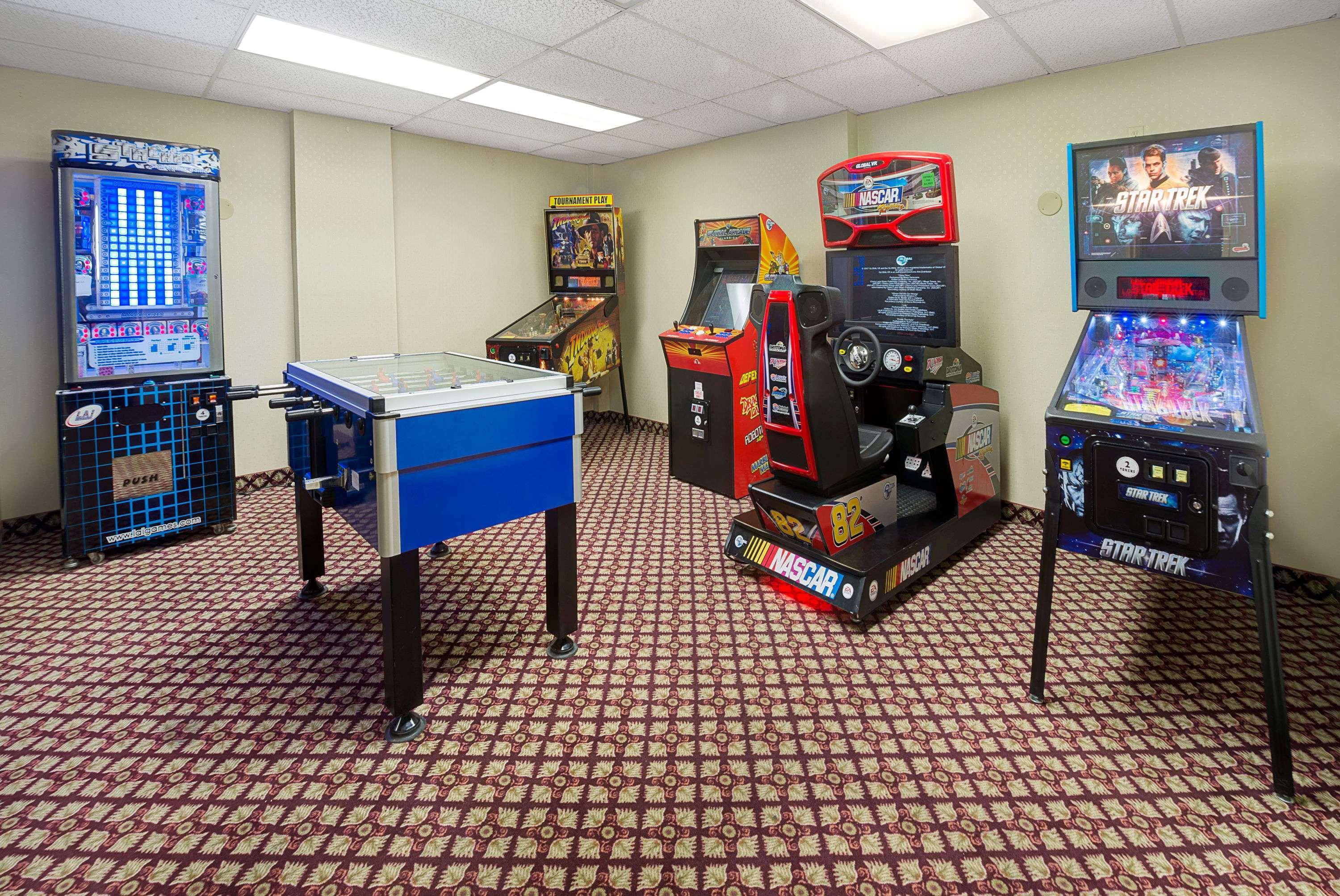 Ramada By Wyndham Niagara Falls/Fallsview Zewnętrze zdjęcie