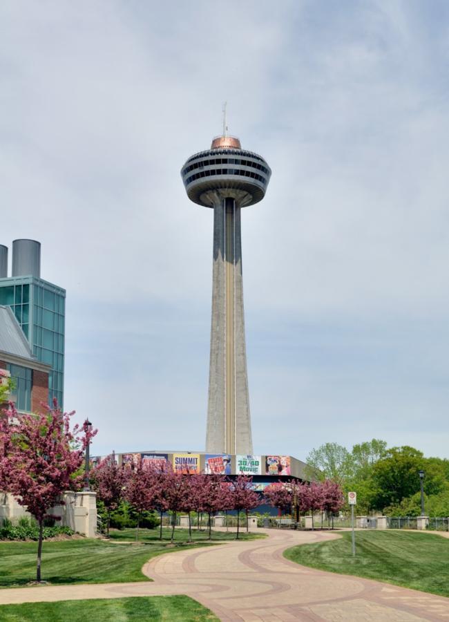 Ramada By Wyndham Niagara Falls/Fallsview Zewnętrze zdjęcie